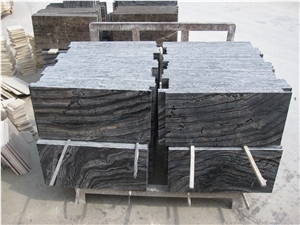 Black Forest Marble Tile