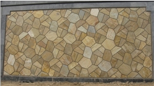 Slate Stone Walkway Paver
