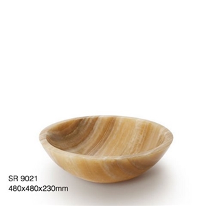 Beige Onyx Sinks