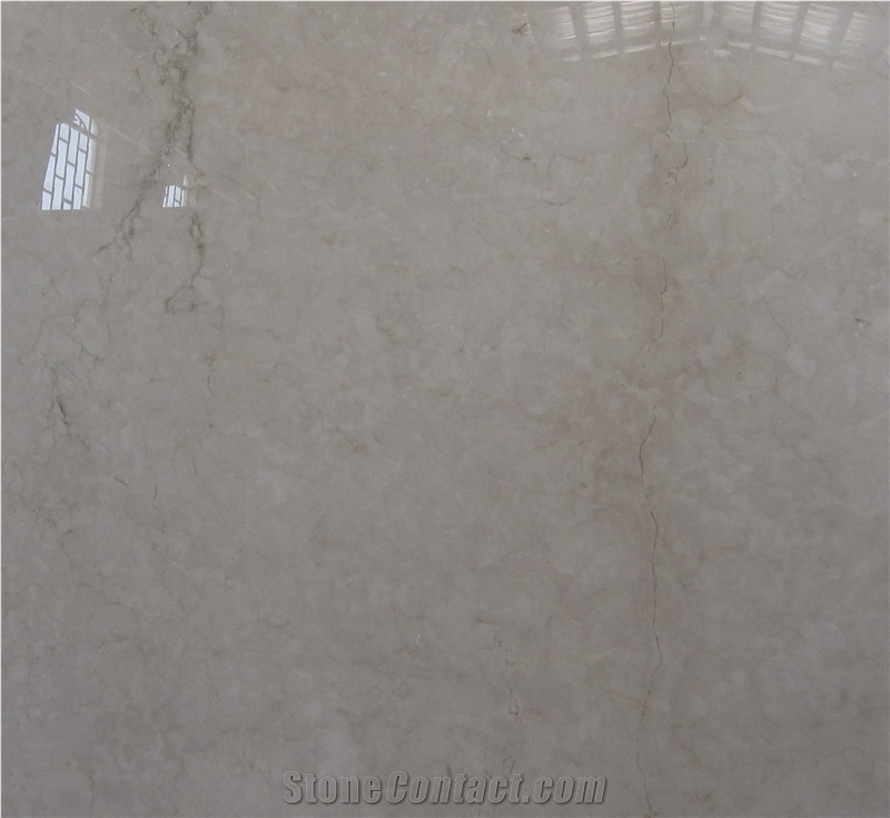 Iran Beige Marble Slabs & Tiles, Polished Marble Floor Tiles, Wall Tiles