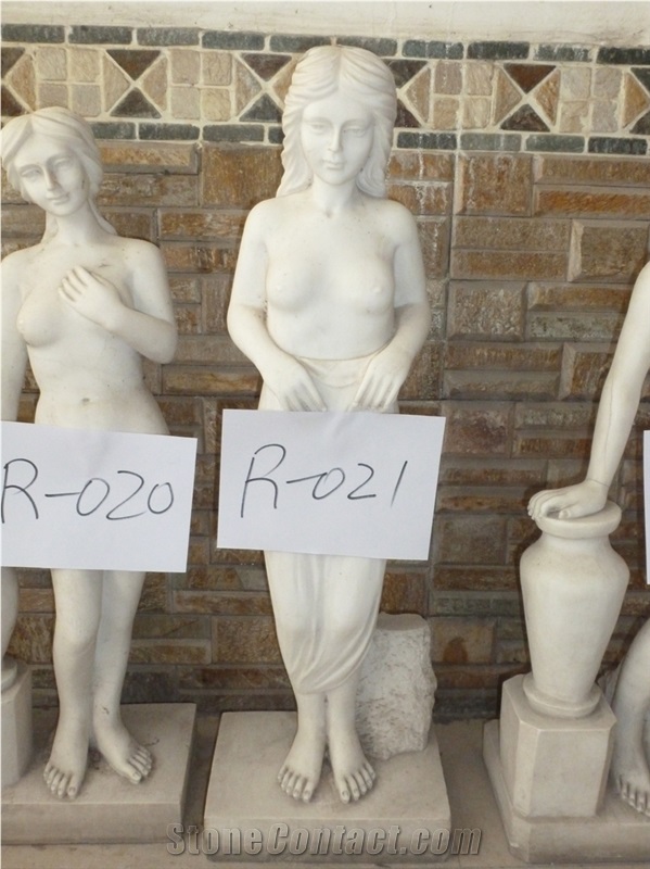 Life Size Nude Sculpture Women
