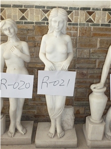 Life Size Nude Sculpture Women