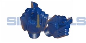 Sinodrills Step Drag Bit