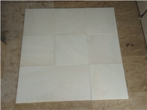 Interior Decoration Tiles, Pearl White Marble Tiles