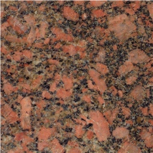 Red Of Aswan, Aswan Red Granite Slabs & Tiles