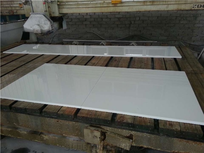 Nano Crystallized Glass Stone,Crystalized Marble,Pure White Artificial Marble,Nano Crystal Glass Stone,Nano Crystallized Glass Panel
