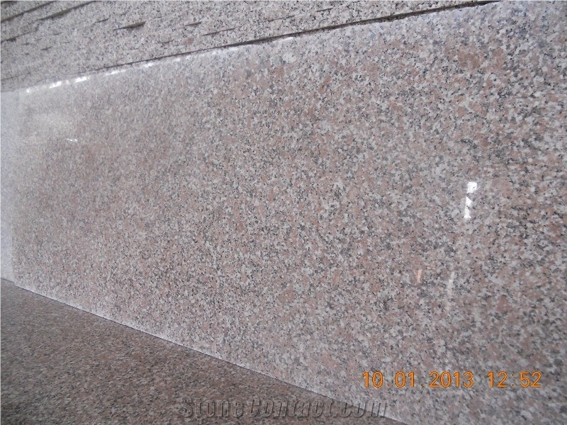 Xili Red Granite Slabs & Tiles