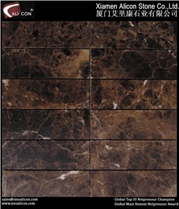 Mosaic,Stone Mosaic Tile, Brown Marble Mosaic