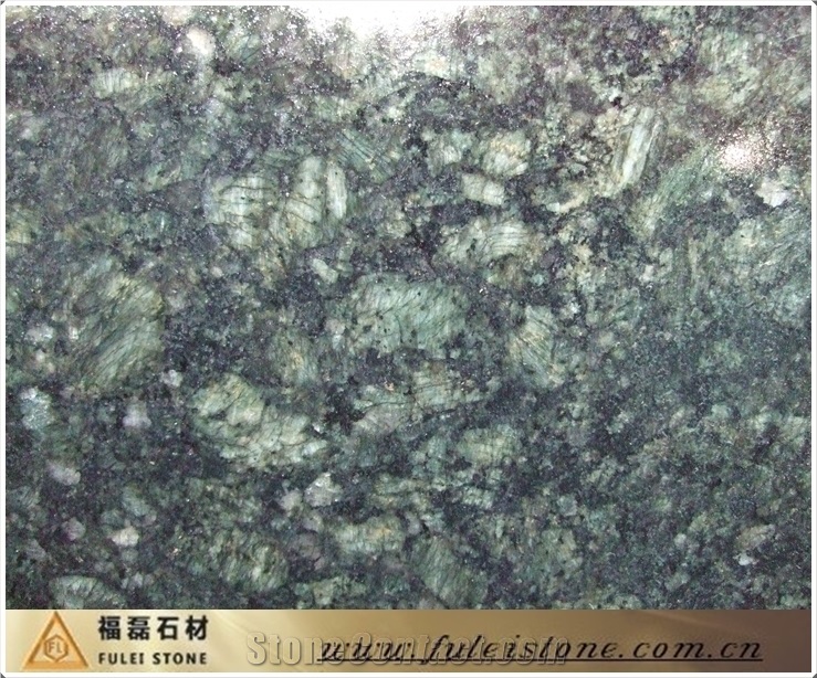 Butterfly Green Granite Flat Slabs,Tiles