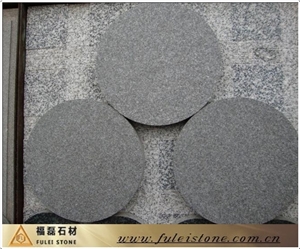 China Black Pavers, Black Granite Pavers
