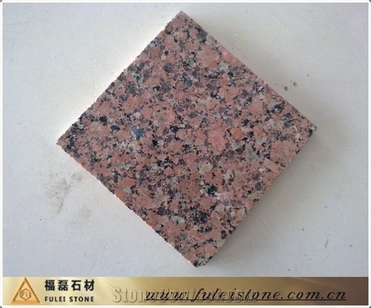 Guangze Red Standard Slabs & Tiles, China Red Granite