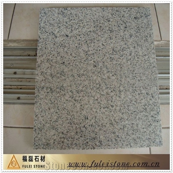 QuanZhou White, China White Granite Slabs & Tiles