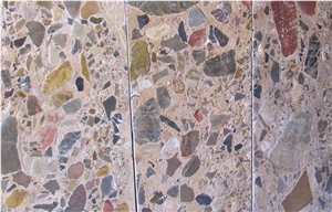 Craft Multi Color Travertine