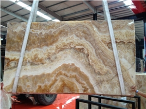 Topaz Onyx Slabs (NEW!!)