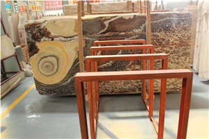 Ruby Onyx, China Red Onyx Slabs & Tiles