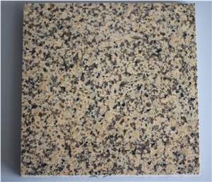 Karamori Gold Granite Tile, China Yellow Granite Slabs & Tiles