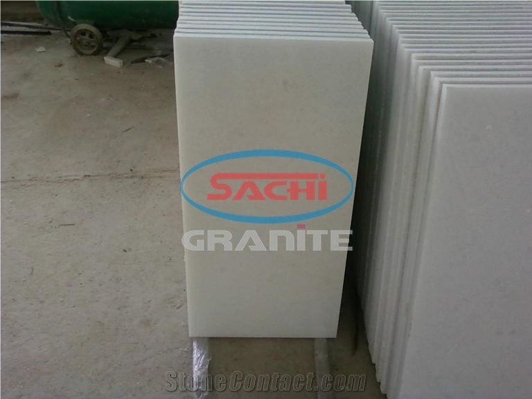 Pure White Marble