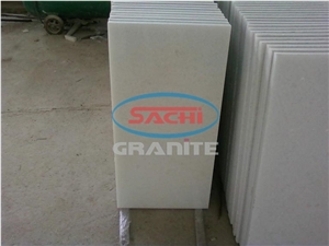 Pure White Marble