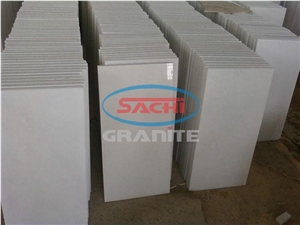 Pure White Marble