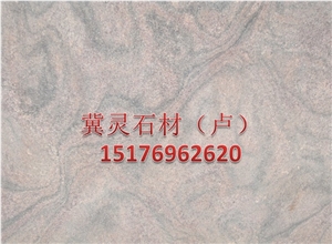 Huan Caihong Symphony Of Platinum Granite Tiles & Slab