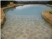 French Limestone Free Shape Pool Coping with Pierre De Limeyrat