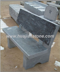 Blue Limestone Benches
