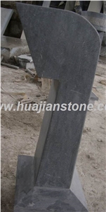 Blue Limestone Laterns