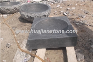 Blue Limestone Sinks