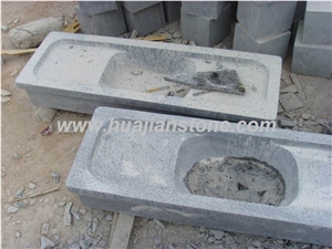 Blue Limestone Washing Basins