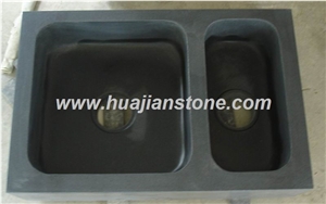 Blue Limestone Washing Basins