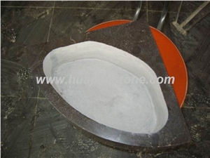 Blue Limestone Washing Basins
