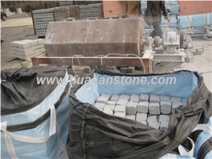 Cobble Stone, Grey Granite G341 Cobble Stone