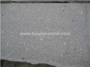 Flamed G341 Grey Granite Tiles, China Blue Granite