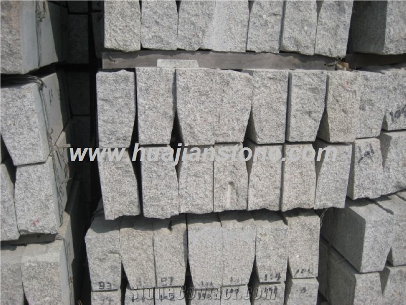 G341 Granite Kerbstone,China Grey Granite Kerbstone