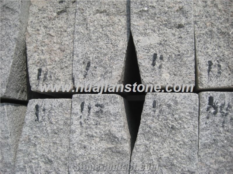 G341 Granite Kerbstone,China Grey Granite Kerbstone
