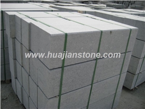 G341 Granite Kerbstone, China Grey Granite Kerbstone