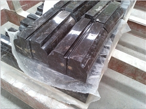 Black Marble Border
