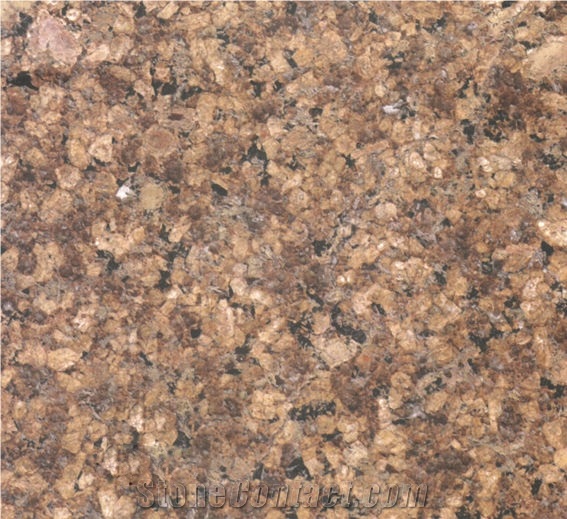 Antico Brown Granite Tiles, India Brown Granite
