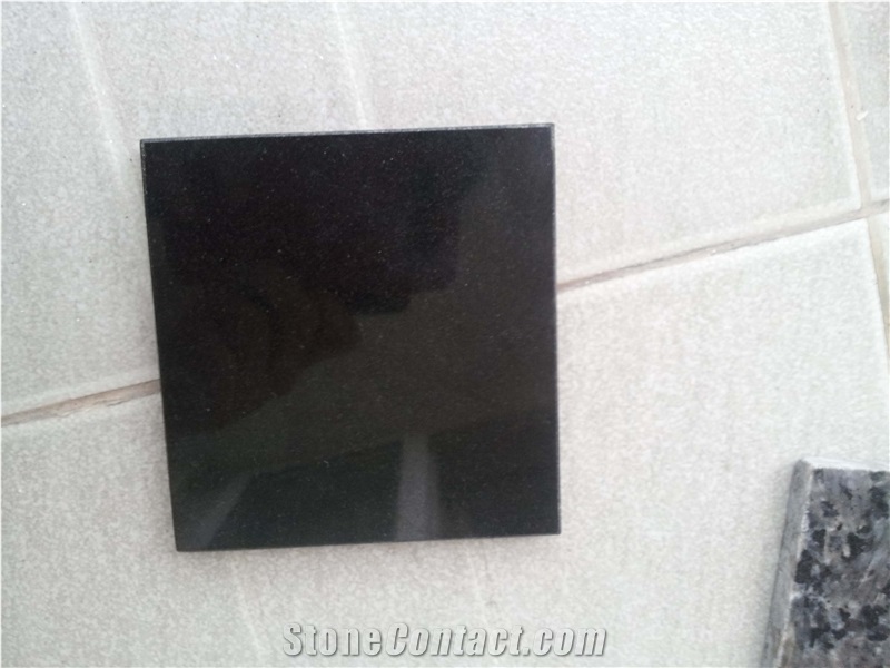 China Black Sample