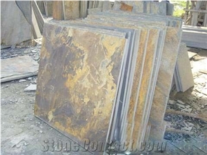 Rusty Slates Tiles