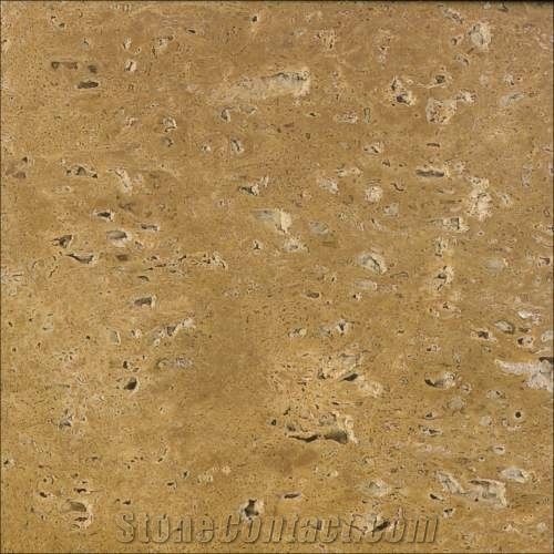 Travertine Tiles, Turkey Brown Travertine