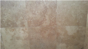 Turkey Beige Travertine Slabs & Tiles