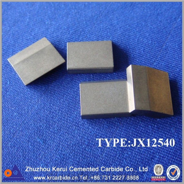 Tungsten Carbide Saw Tips for Stone Cutting