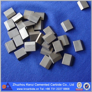 Tungsten Carbide Saw Tips for Stone Cutting