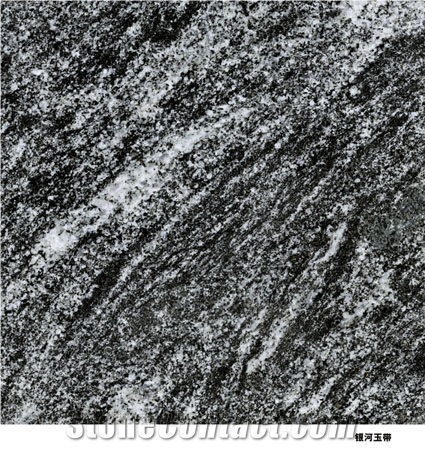 Galaxy Granite, China Grey Granite Slabs & Tiles