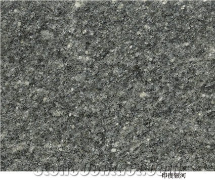 India Silver Granite, India Grey Granite Slabs & Tiles