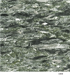Yunnan Green Granite