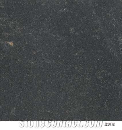 Zhangpu Black Granite