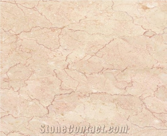 Rosalia Pink, Turkey Pink Marble Slabs & Tiles