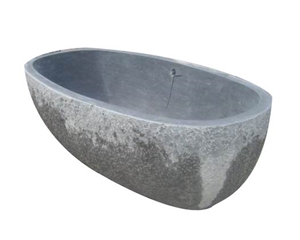 China Blue Limestone Bath Tub,Stone Bathtubs